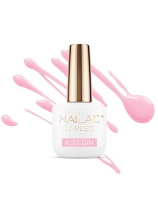 Nailac #285 GIN Gel Polish