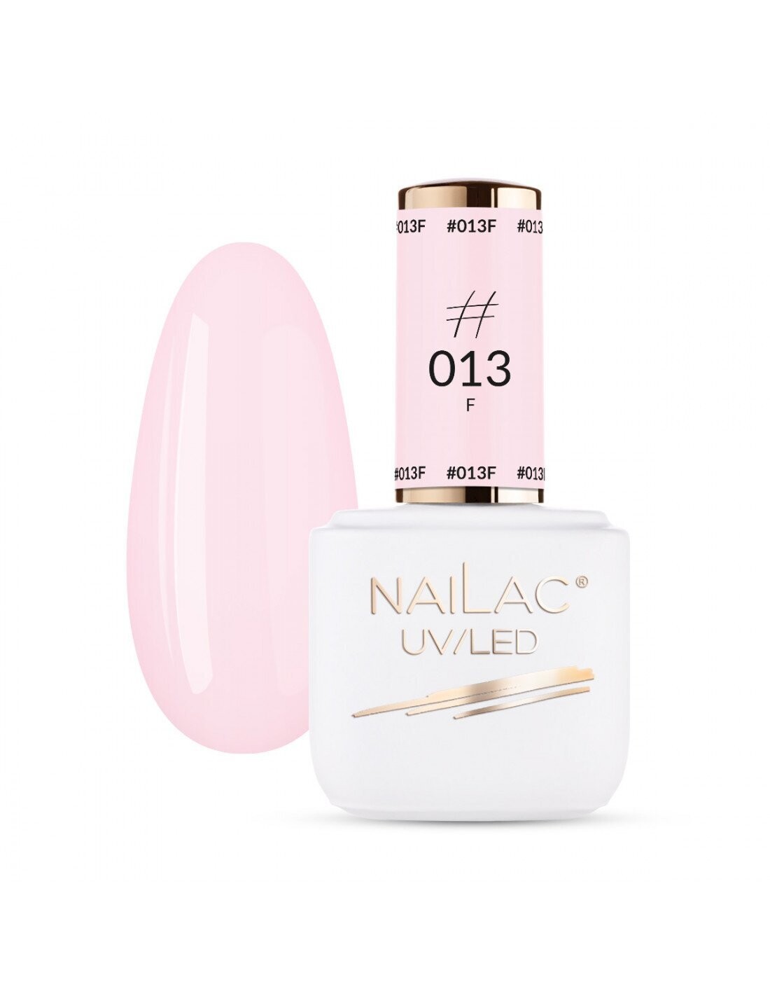 Nailac #013F Gel Polish