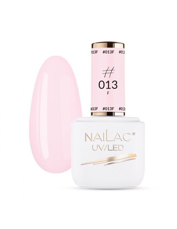 Nailac #013F Gel Polish