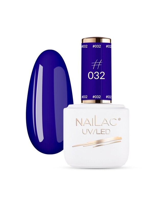 Nailac #032 Gel Polish