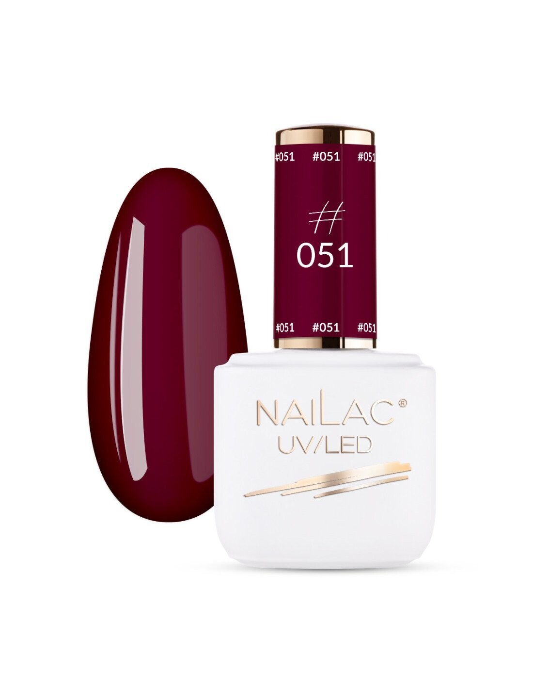 Nailac #051 Gel Polish