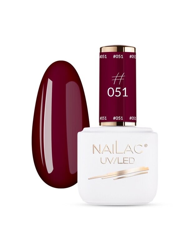 Nailac #051 Gel Polish