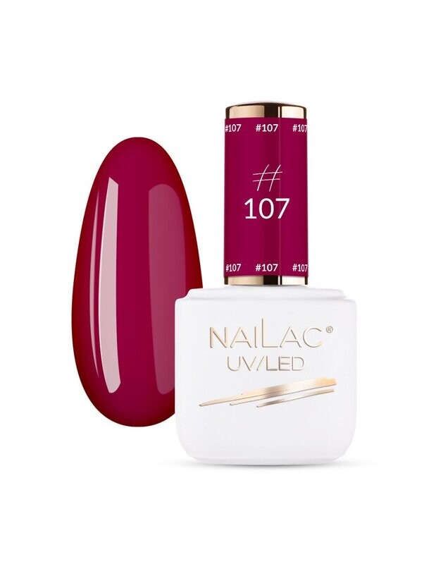 Nailac #107 Gel Polish