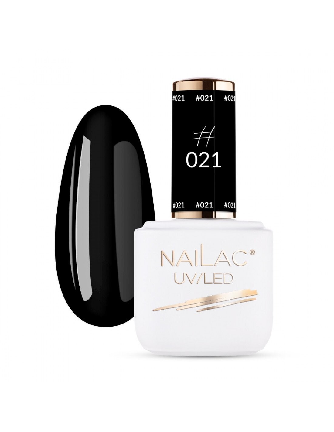Nailac #021 Gel Polish