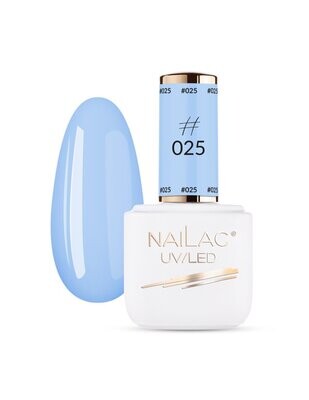 Nailac #025 Gel Polish