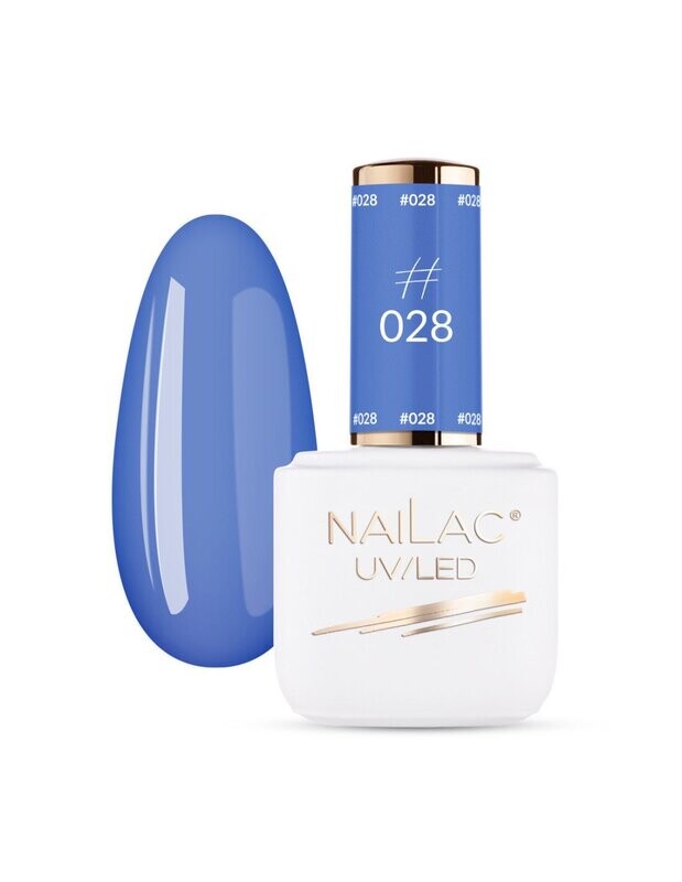 Nailac #028 Gel Polish