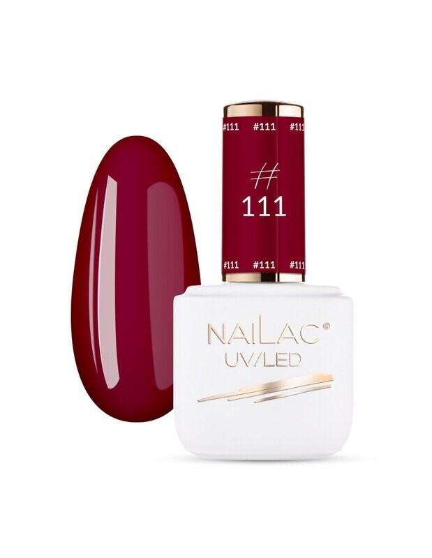 Nailac #111 Gel Polish