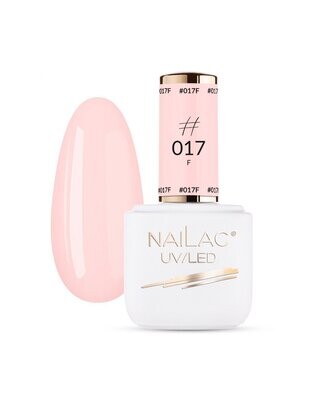 Nailac #017F Gel Polish