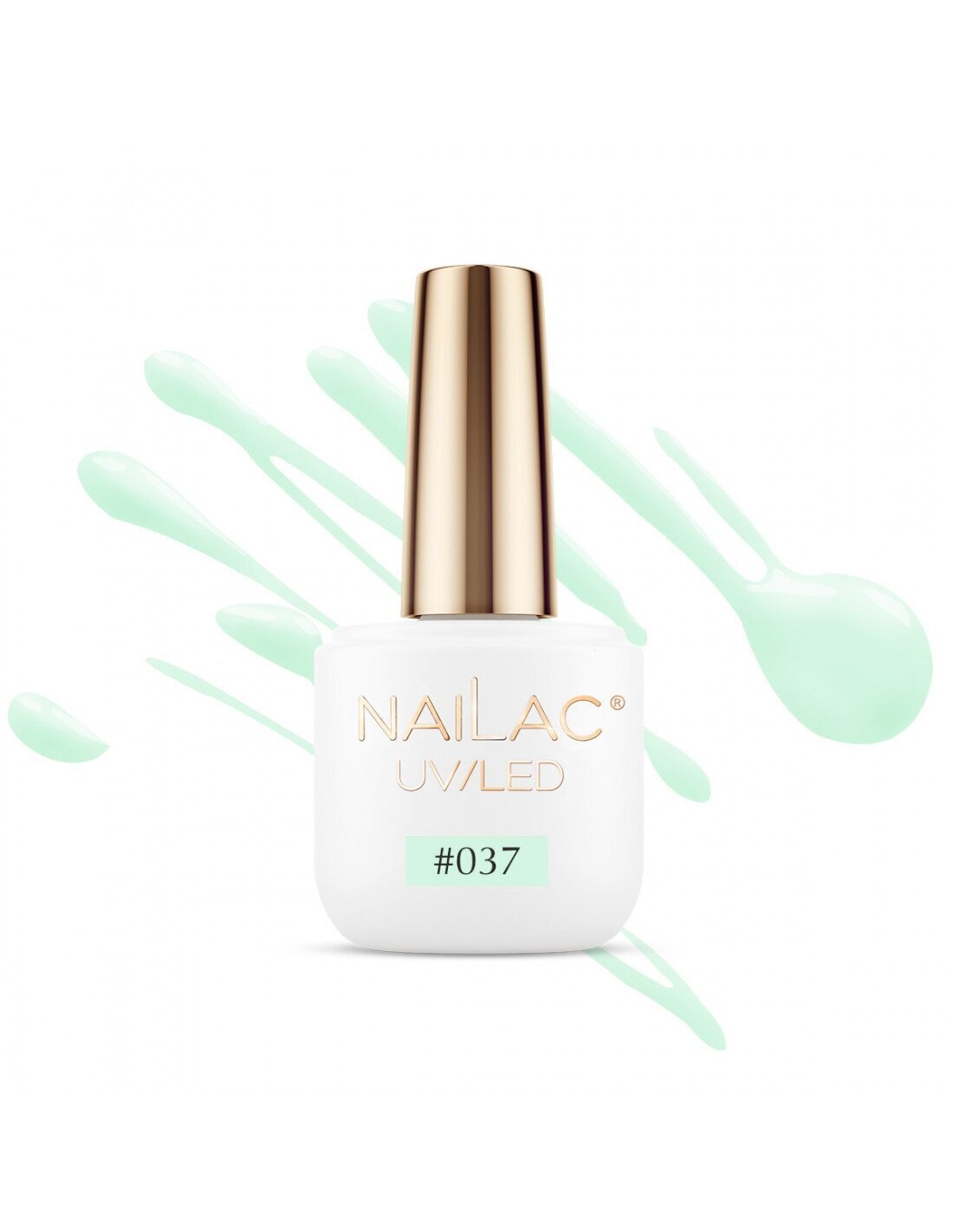Nailac #037 Gel Polish