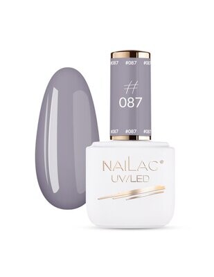 Nailac #087 Gel Polish