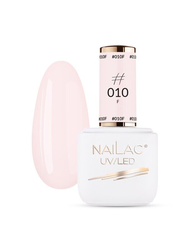 Nailac #010F Gel Polish