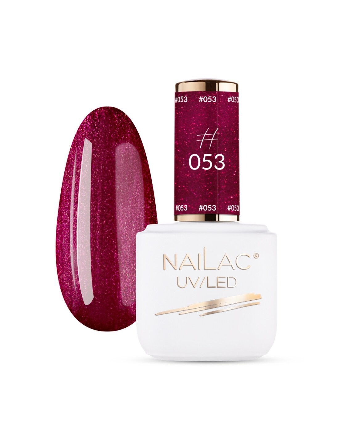 Nailac #053 Gel Polish