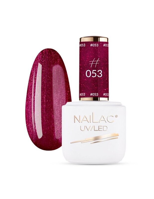 Nailac #053 Gel Polish