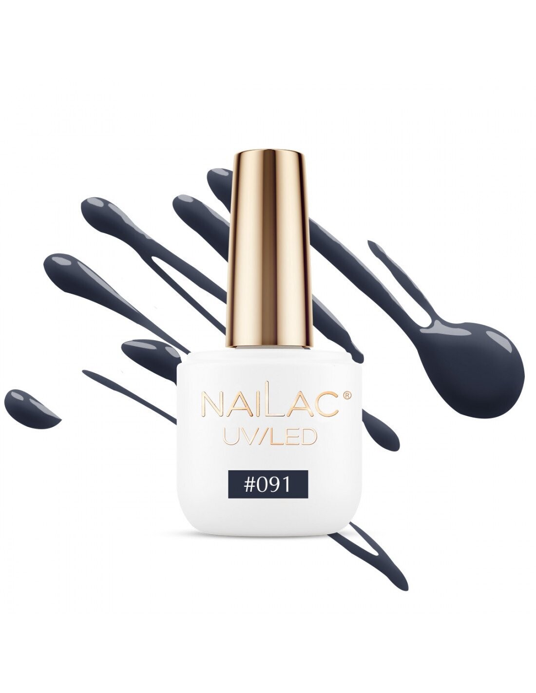Nailac #091 Gel Polish