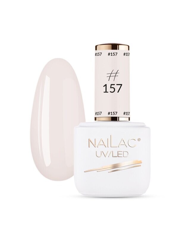 Nailac #157 Gel Polish