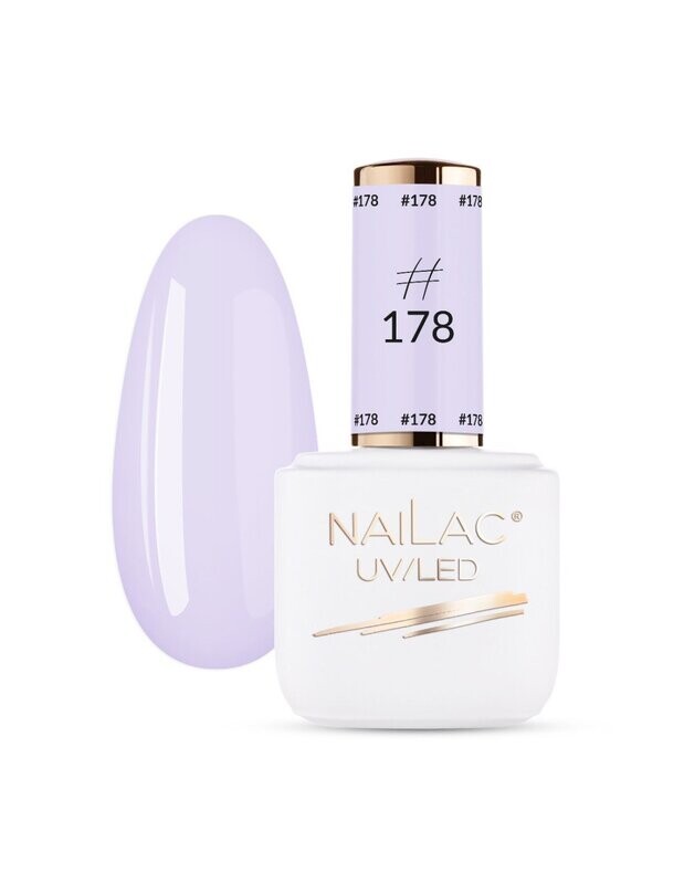 Nailac #178 Gel Polish