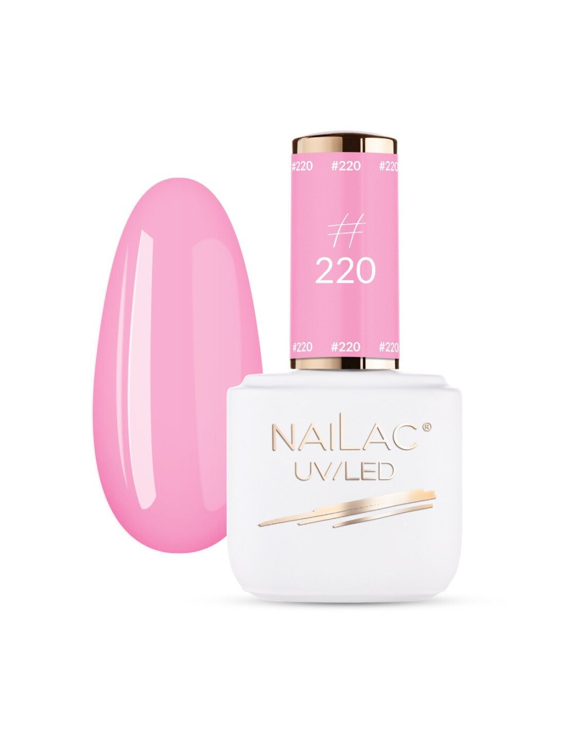 Nailac #220 Gel Polish