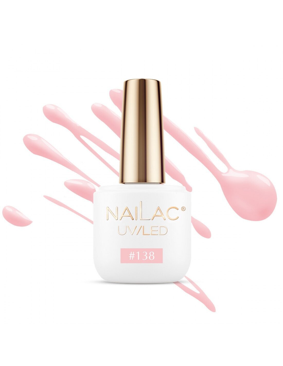 Nailac #138 Gel Polish