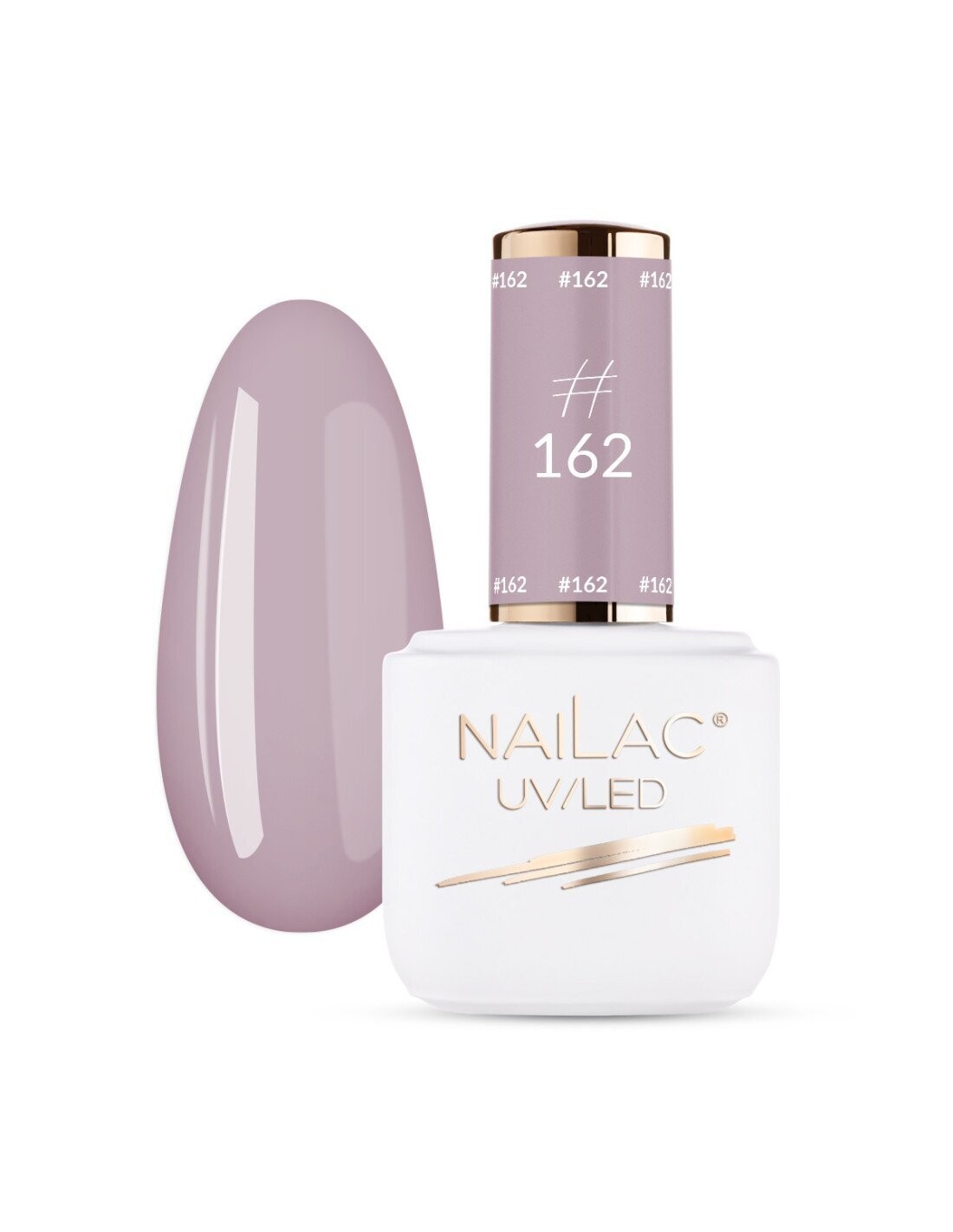 Nailac #162 Gel Polish