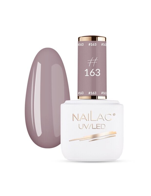 Nailac #163 Gel Polish