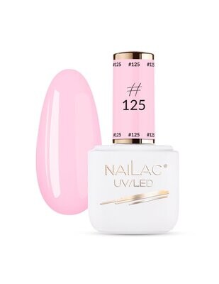 Nailac #125 Gel Polish