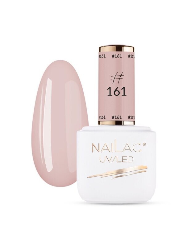 Nailac #161 Gel Polish