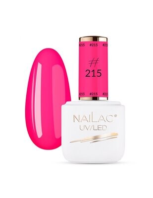 Nailac #215 Gel Polish