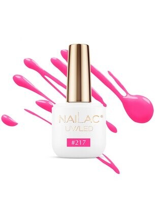 Nailac #217 Gel Polish