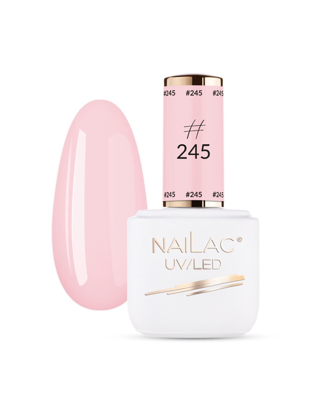 Nailac #245 Gel Polish