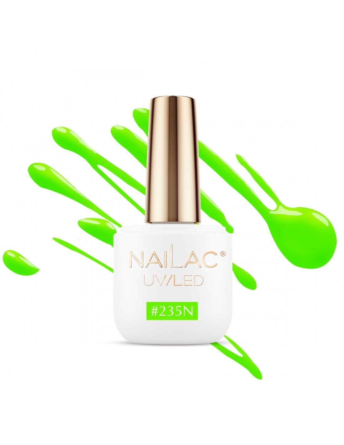 Nailac #235N Gel Polish