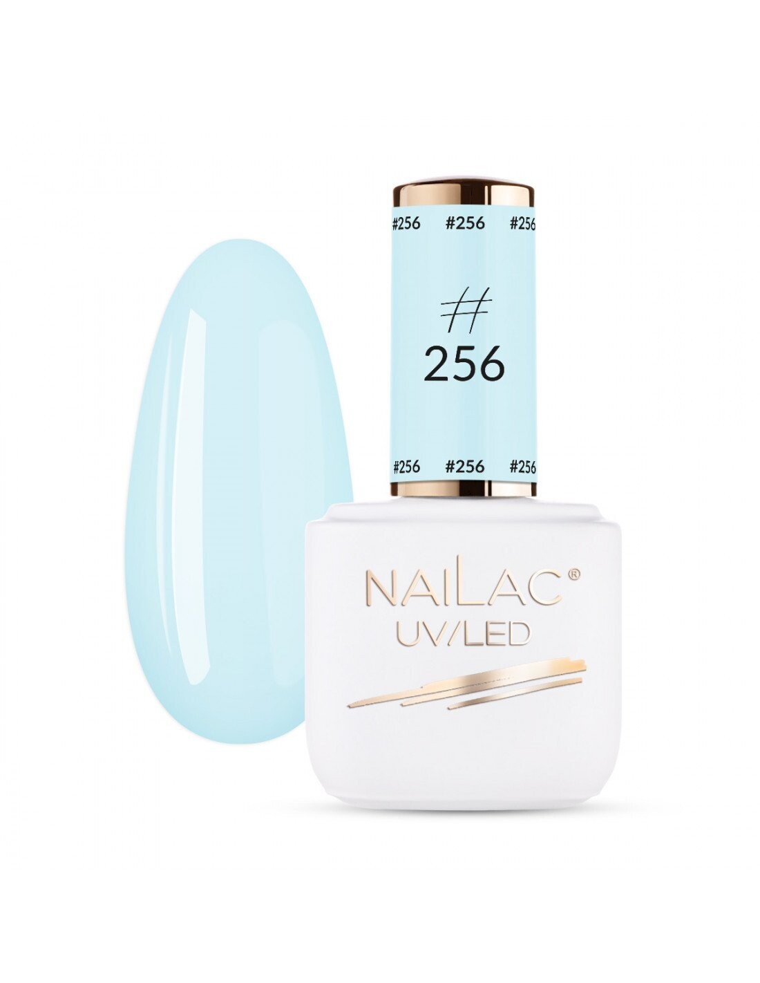 Nailac #256 Gel Polish