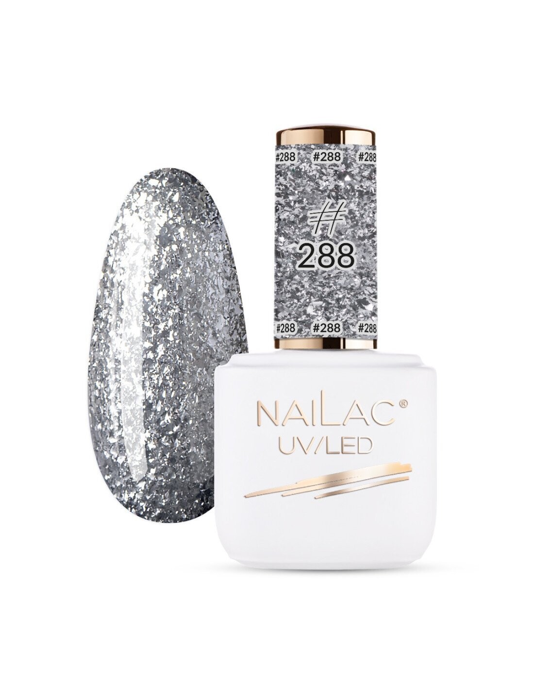 Nailac #288 Gel Polish