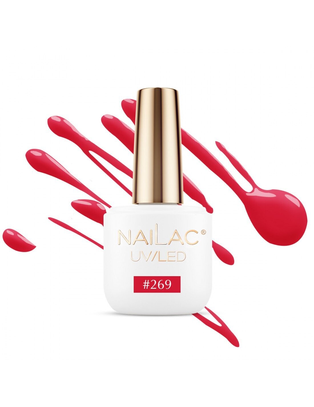 Nailac #269 Gel Polish