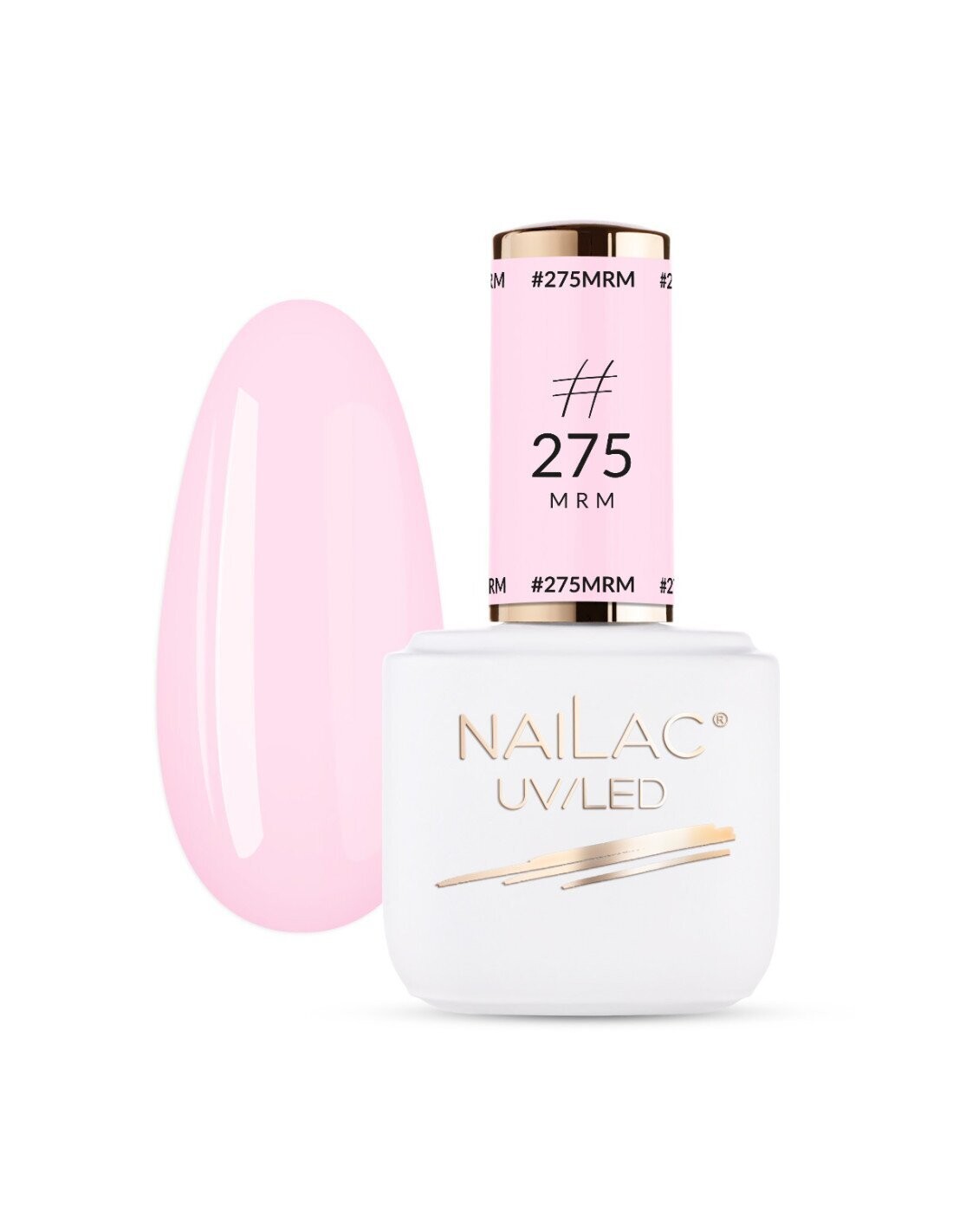 Nailac #275 MRM Gel Polish