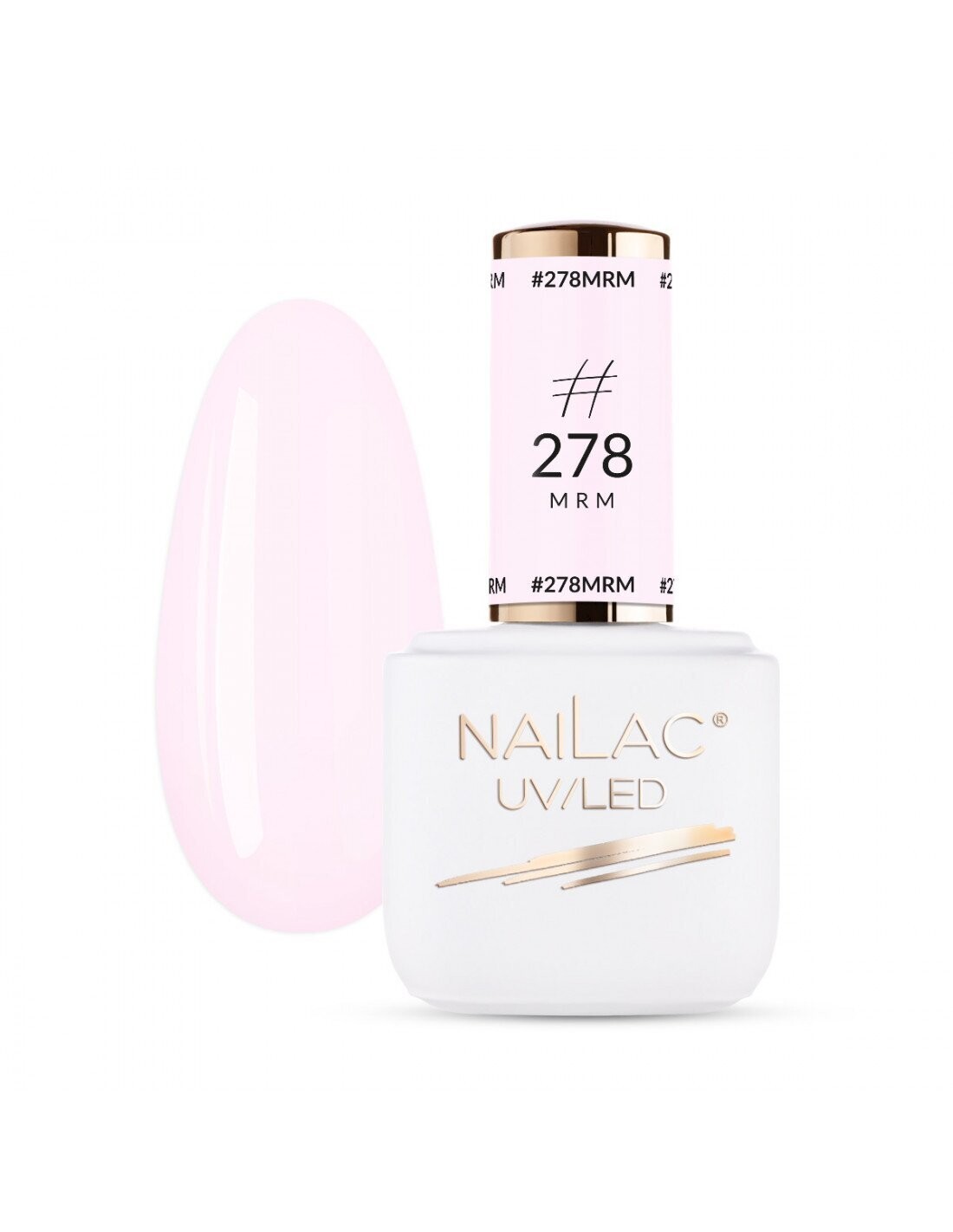 Nailac #278 MRM Gel Polish