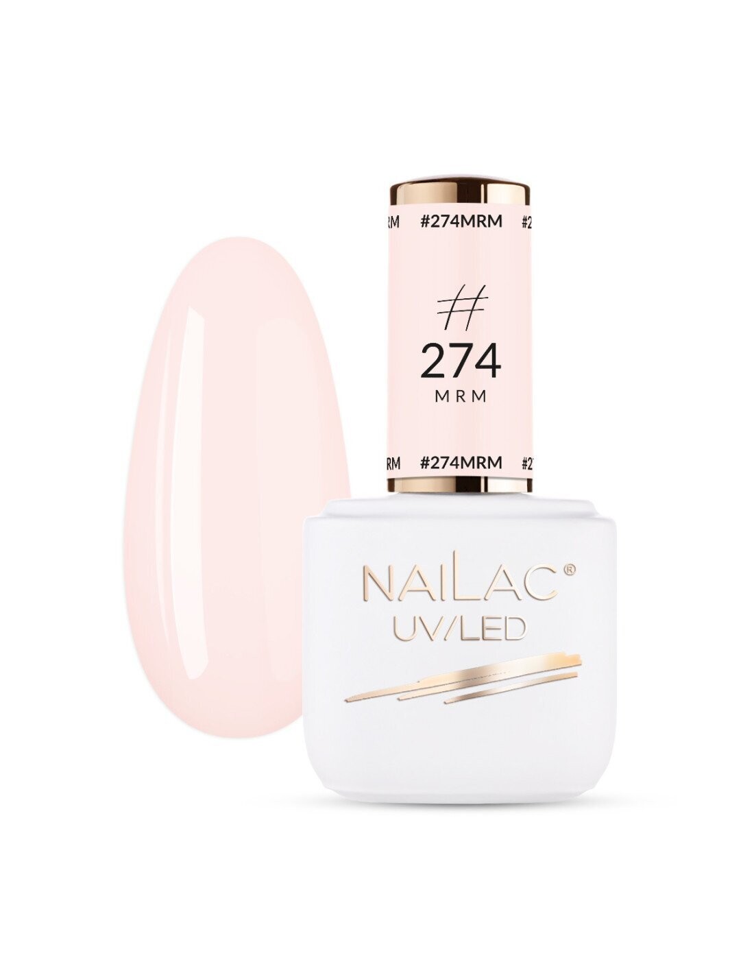 Nailac #274 MRM Gel Polish