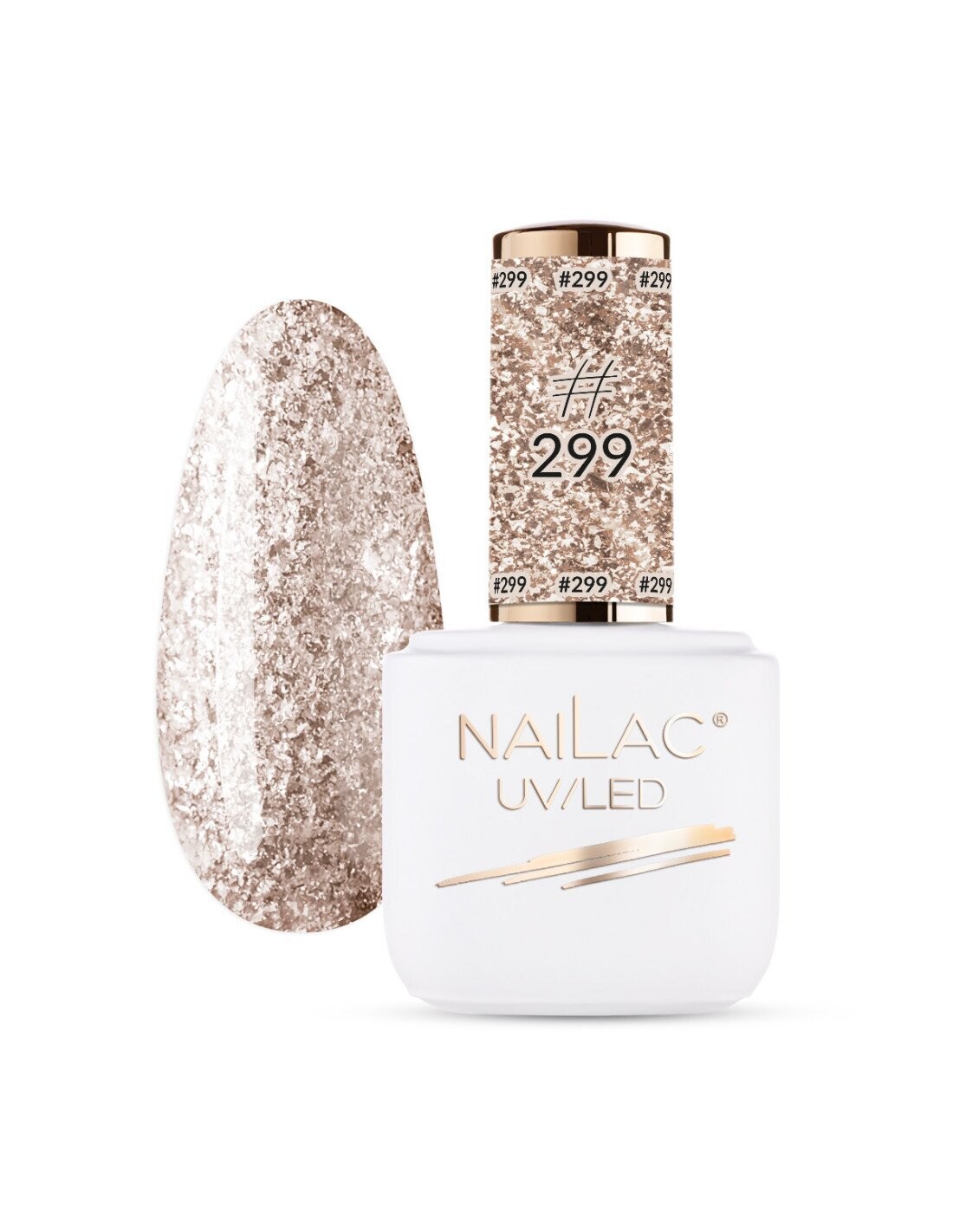 Nailac #299 Gel Polish