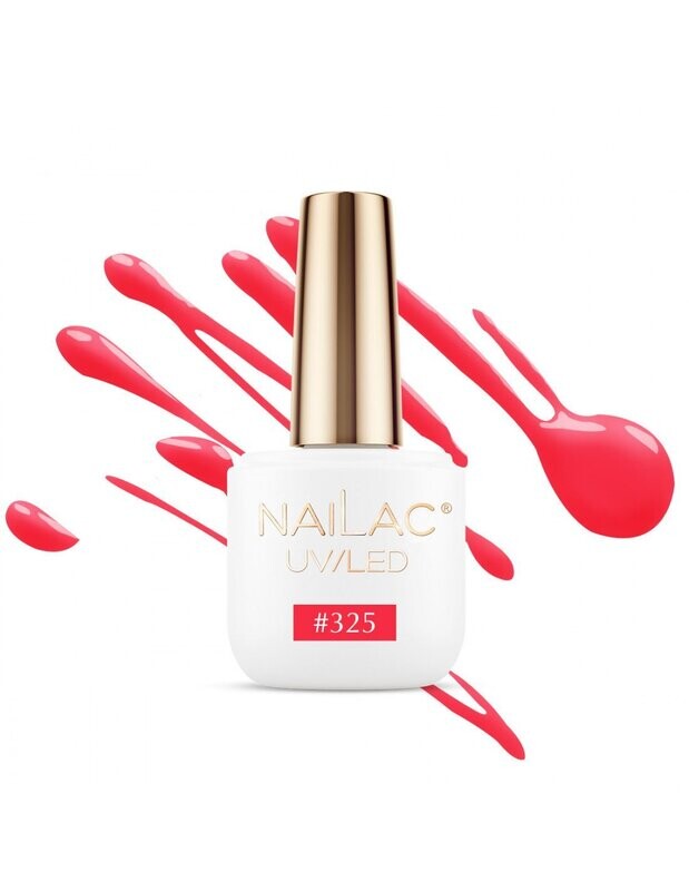 Nailac #325 Gel Polish