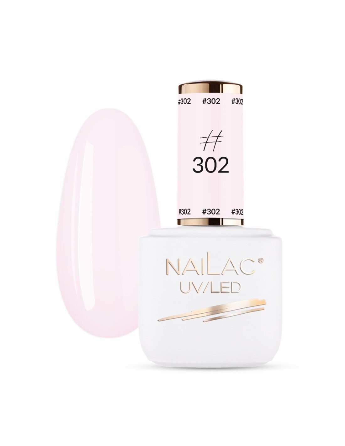 Nailac #302 Gel Polish