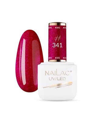 Nailac #341 Gel Polish