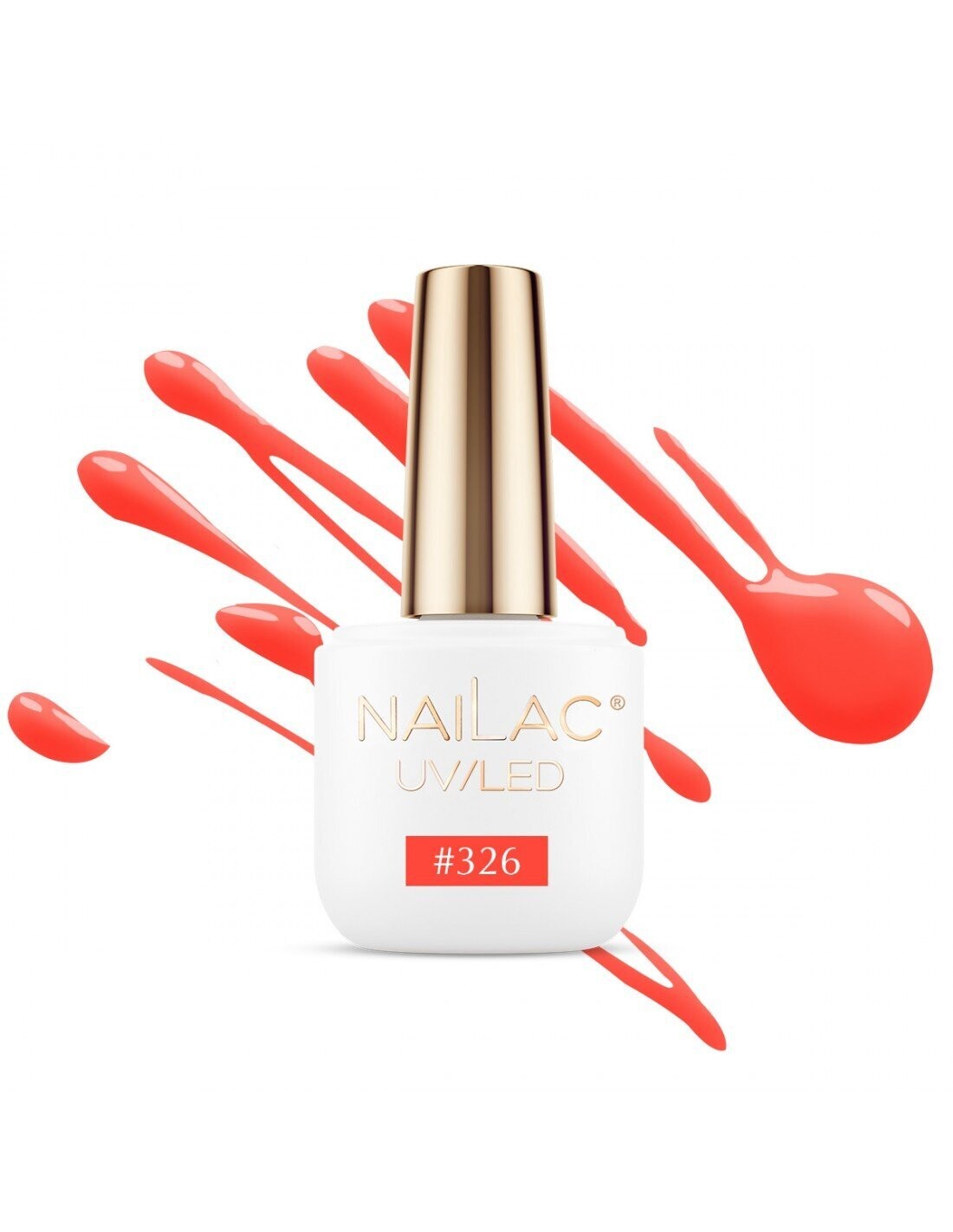 Nailac #326 Gel Polish