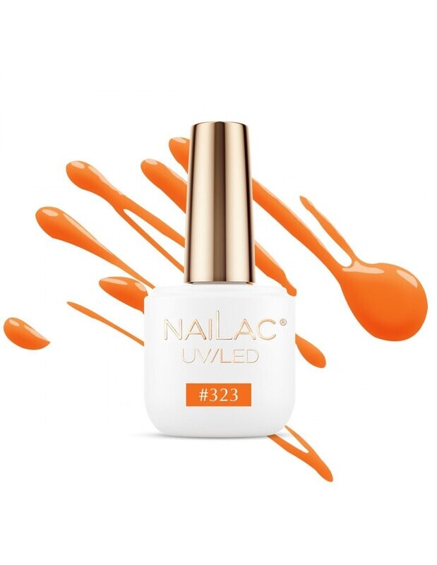 Nailac #323 Gel Polish