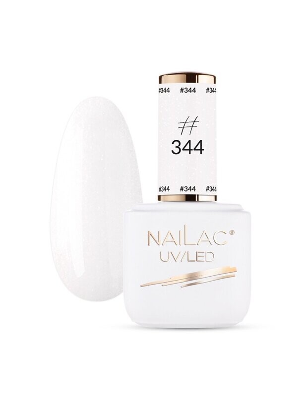 Nailac #344 Gel Polish