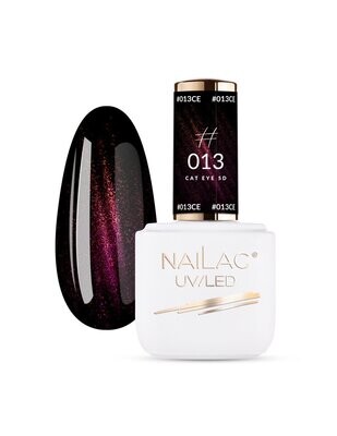Nailac Cat Eye 5D # 013 Gel Polish