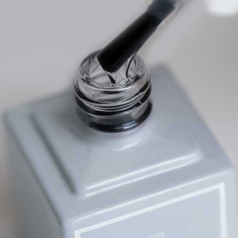 Julia Nessa Rubber Base Clear