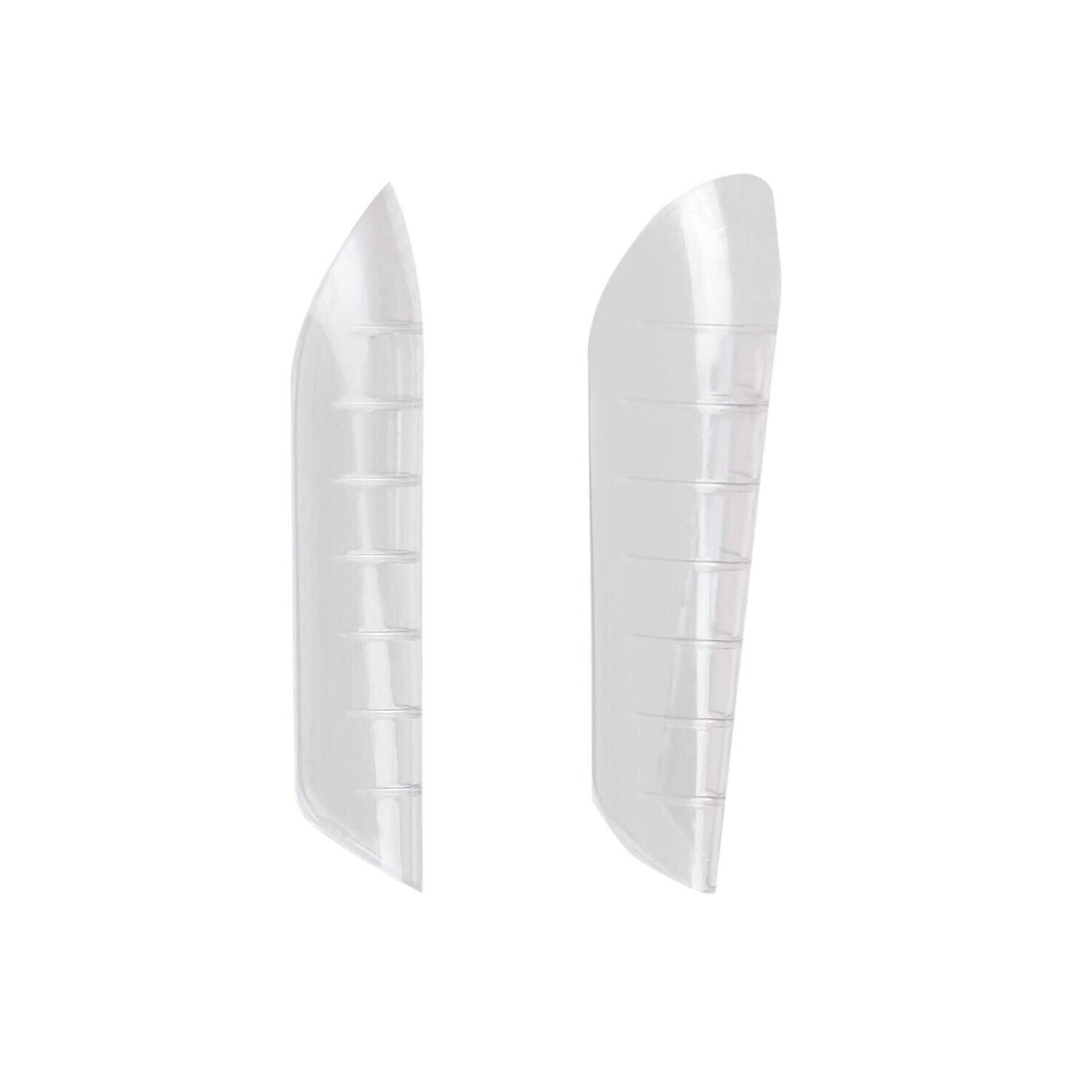 Julia Nessa Dual Form Salon Modern Almond