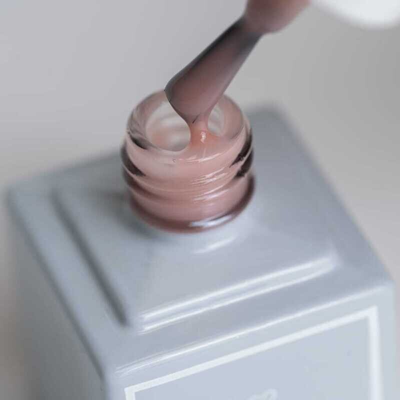 Julia Nessa Rubber Base Natural