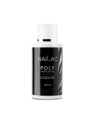 Nailac Poly Acryl&Gel Liquid
