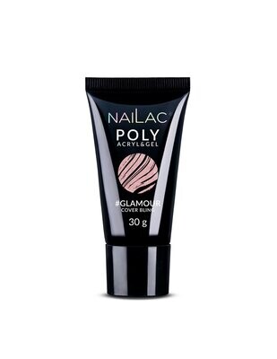Nailac Poly Acryl&Gel Cover Bling  30 g