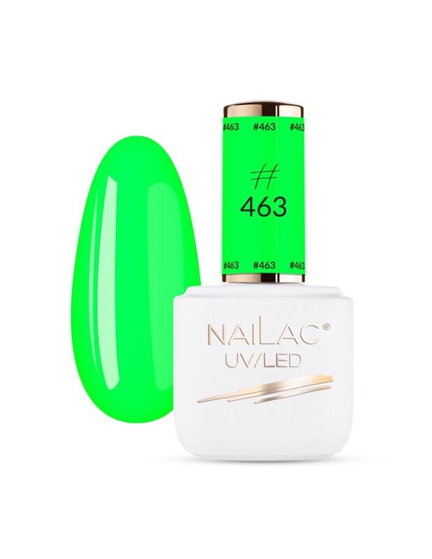 Nailac #463 Gel Polish